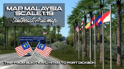 South East Asia v0.2.4.1 1.48