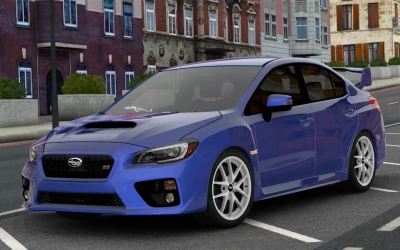 Subaru Impreza WRX STI 2017 V3.3 1.48