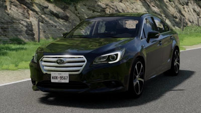 Subaru Legacy V2.1