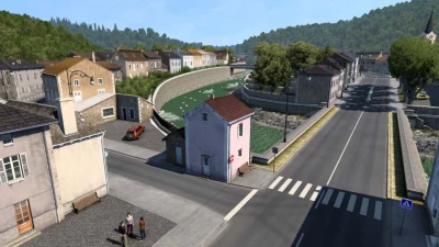 Sud de France Map v1.8.2 1.48