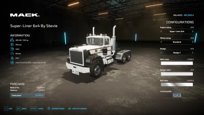 Super-Liner 1979 v1.1.0.0