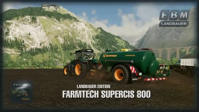 Supercis 800 LE v1.0.0.0