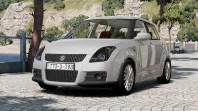 Suzuki Swift 2004-2010 0.29.x