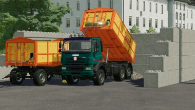 Tatra Phoenix Rudolph Pack v1.0.0.0