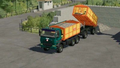 Tatra Phoenix Rudolph Pack v1.0.0.0