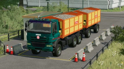 Tatra Phoenix Rudolph Pack v1.0.0.0