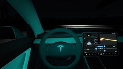 Tesla Model 3 2018 v1.0