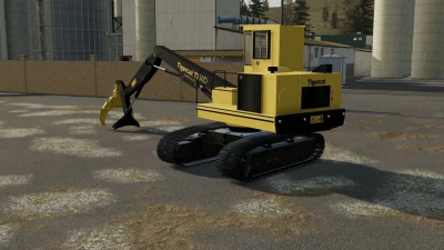 Tigercat 250D Track Loader BETA v1.0.0.0