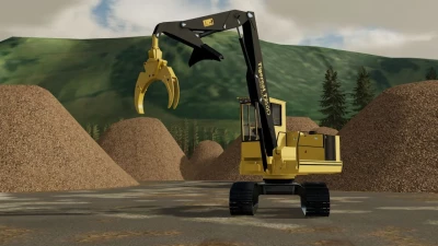 Tigercat 250D Track Loader BETA v1.0.0.0