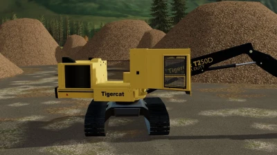 Tigercat 250D Track Loader BETA v1.0.0.0