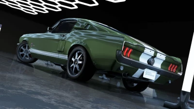 Tokyo Drift Mustang v1.2