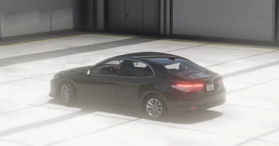 Toyota Camry x75 FIXED updated v0.29