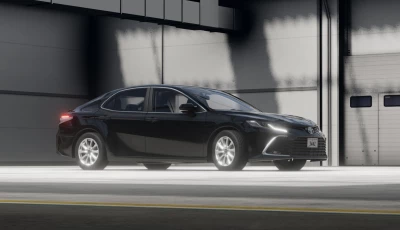 Toyota Camry x75 FIXED updated v0.29