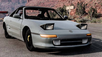 Toyota MR2 Coupe GT T-Bar V1.2