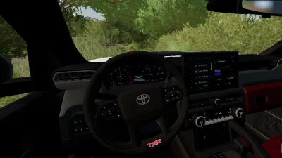 Toyota Tacoma Trd Pro BETA v1.0.0.0