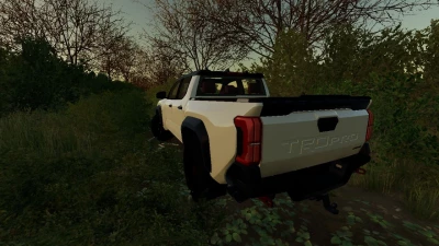 Toyota Tacoma Trd Pro BETA v1.0.0.0