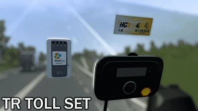 TR Toll Set 1.47