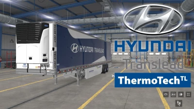 Trailer Pack - Hyundai, Great Dane & Utility v1.48a