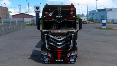 TRANSFORMERS PROJECT PREDATOR 2024 SKIN 1.48