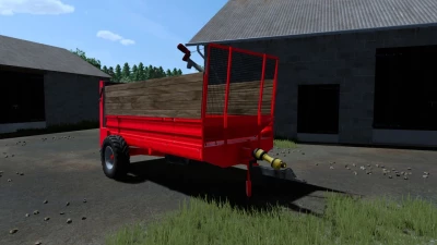 Turkish Manure Spreader v1.0.0.0