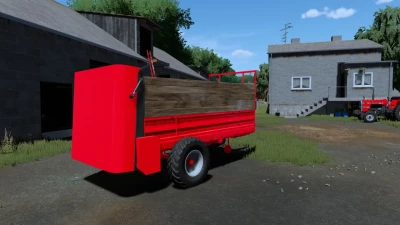 Turkish Manure Spreader v1.0.0.0