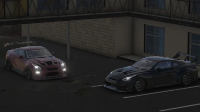 Updated GTR v1.2.5 v1.2.5