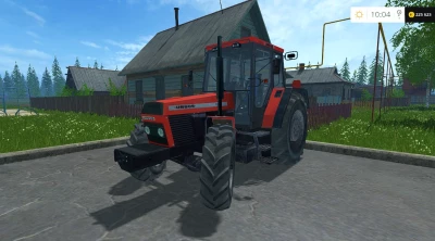 URSUS 1234 4WD TURBO V2.1