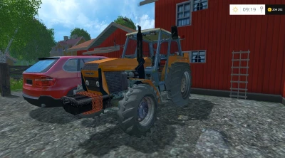 URSUS 914 4WD FL TURBO TUNING v2.0.0.0