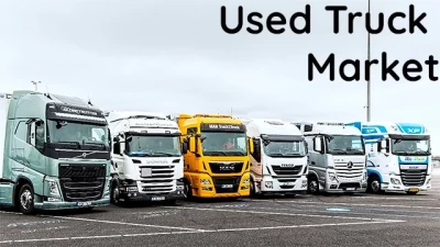 Used Truck Market v1.0.2
