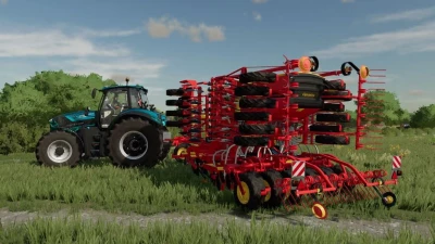 Vaederstad Rapid A 600S / F / M v1.0.0.0