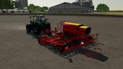 Vaederstad Rapid A 600S / F / M v1.0.0.0