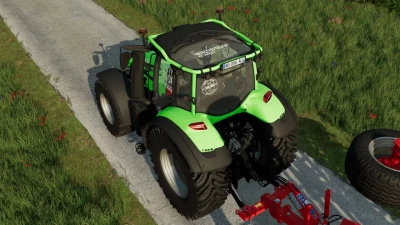 Valtra T Series WR Edition v1.5.0.0