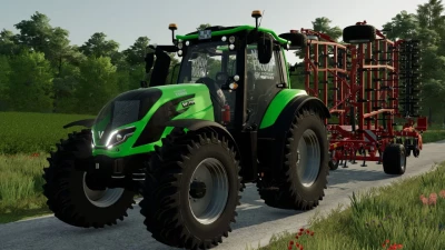 Valtra T Series WR Edition v1.5.0.0