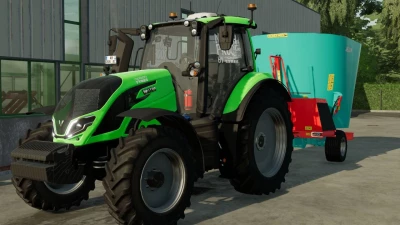 Valtra T Series WR Edition v1.5.0.0