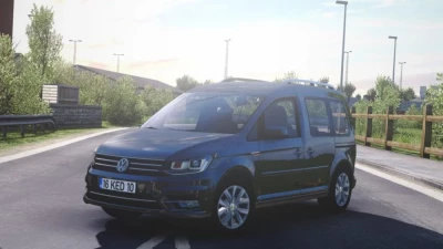 Volkswagen Caddy 1.48