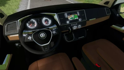 Volkswagen Multivan T6 2016 v1.0.0.1