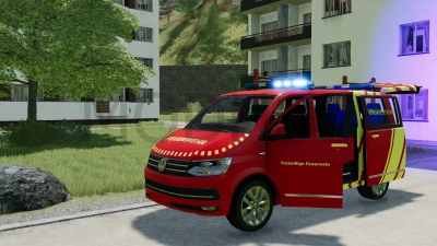 Volkswagen Multivan T6 2016 v1.0.0.1