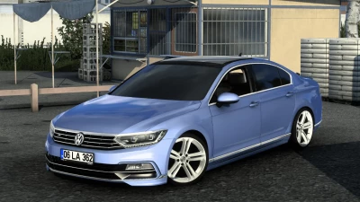 Volkswagen Passat B8 1.48