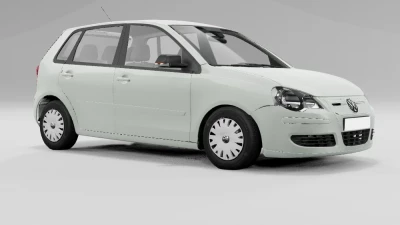 Volkswagen Polo 2002-2008 with PBR 0.29.x