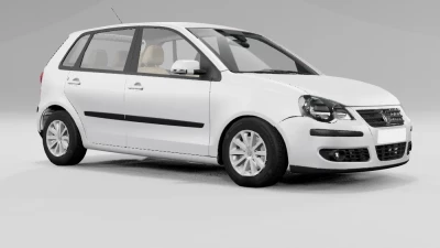 Volkswagen Polo 2002-2008 with PBR 0.29.x