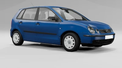 Volkswagen Polo 2002-2008 with PBR 0.29.x