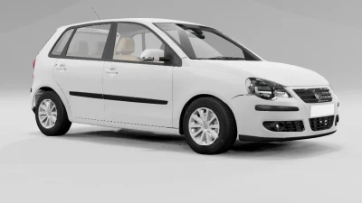 Volkswagen Polo 2002-2008 with PBR 0.29.x