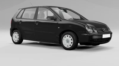 Volkswagen Polo 2002-2008 with PBR 0.29.x