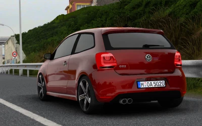 Volkswagen Polo GTI Mk5 V4.7 1.48