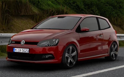 Volkswagen Polo GTI Mk5 V4.7 1.48