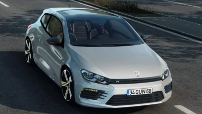 Volkswagen Scirocco 1.48