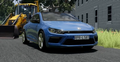 VOLKSWAGEN SCIROCCO 2008-2017 v1.2