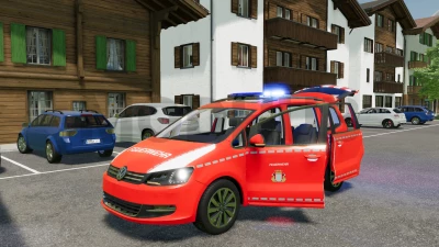 Volkswagen Sharan 2016 v1.1.0.0