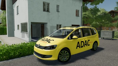 Volkswagen Sharan 2016 v1.1.0.0