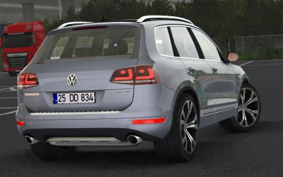 Volkswagen Touareg 7P V2.5 1.48